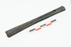 Foto von Bronzemessergriff (NHMW-PRAE-025677)